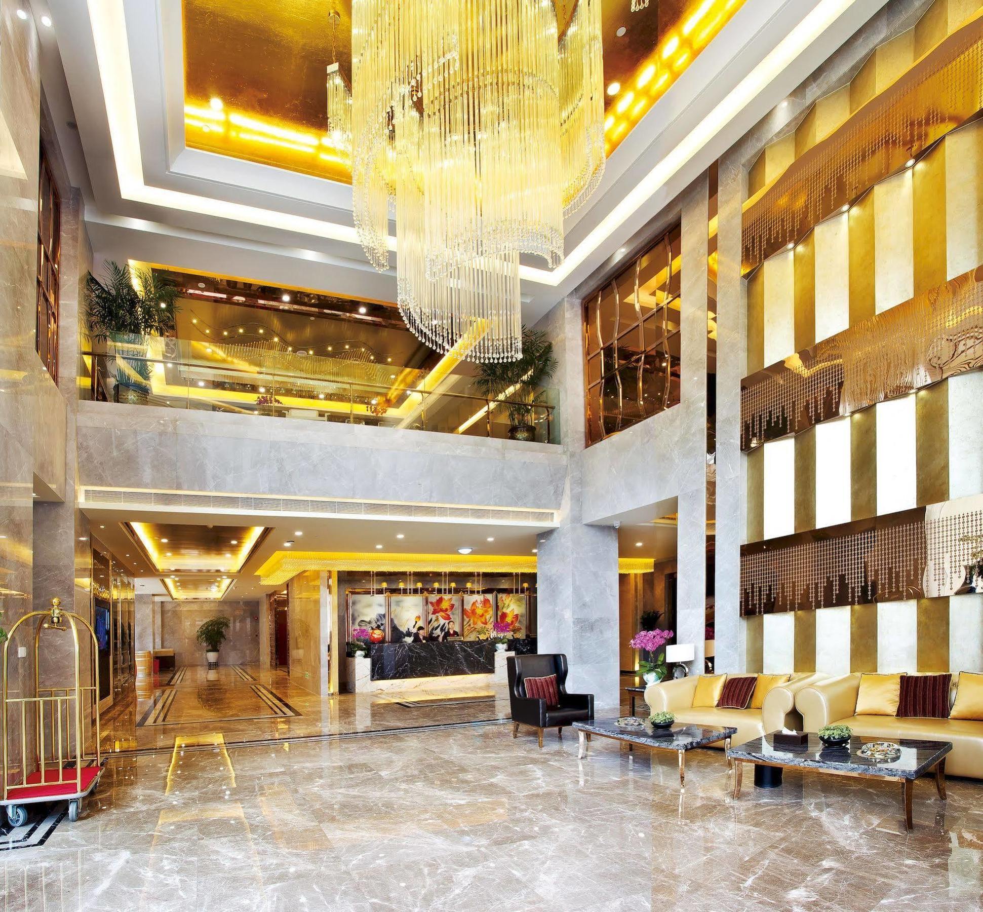 Guipinxuan Hotel Shenzhen Dış mekan fotoğraf
