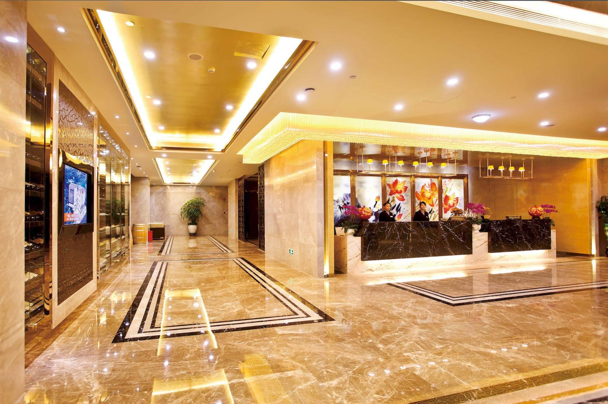 Guipinxuan Hotel Shenzhen Dış mekan fotoğraf